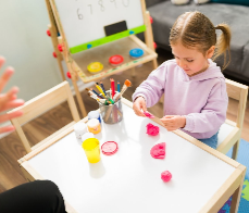 Worms çocuk terapisi